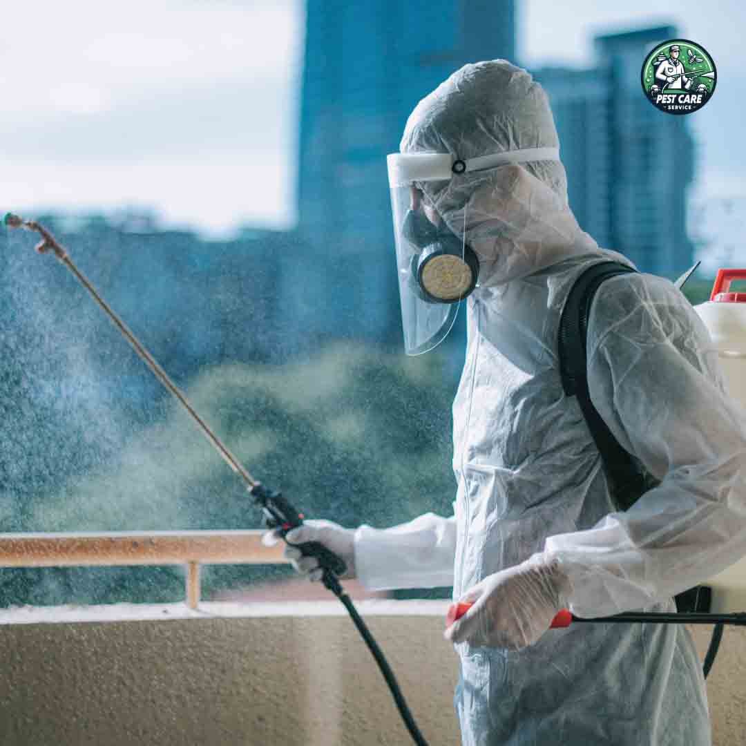 Sanitizing Service